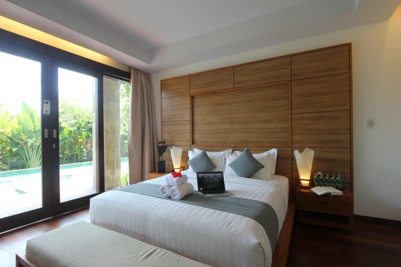 D'djabu Villas Canggu Bagian luar foto